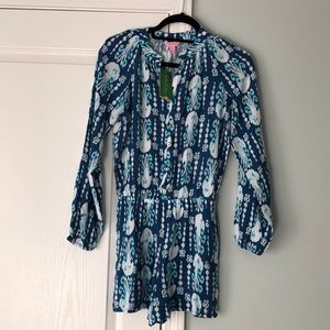 Lilly Pulitzer Romper